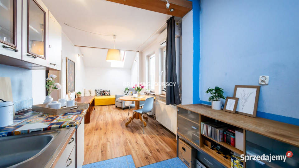 Mieszkanie Kraków Sabały 2738m2 1 pokój Sprzedaż małopolskie sprzedam