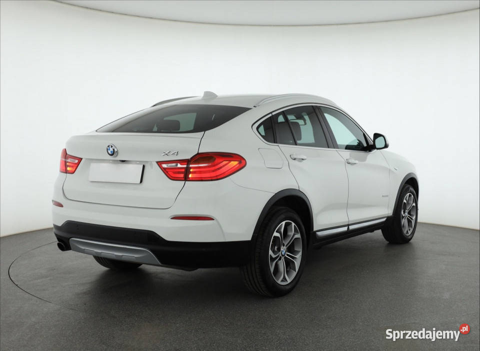 BMW X4 xDrive20i automatyczna Piaseczno sprzedam