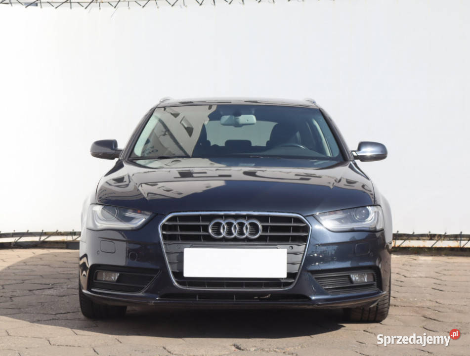 Audi A4 30 TDI ASR (kontrola trakcji) łódzkie Łódź
