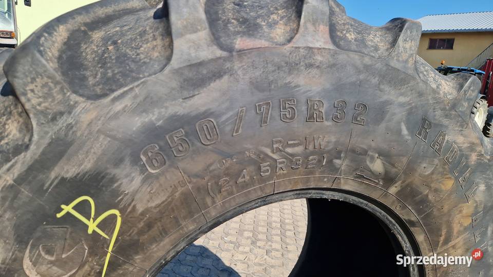 65075r32 245r32 245l32 Firestonel 80 bez napraw