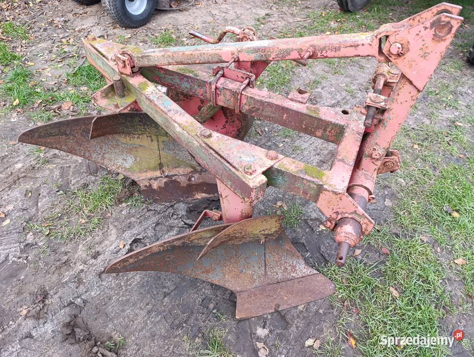 Pługi Grudziądz 2 lubelskie Dęblin sprzedam