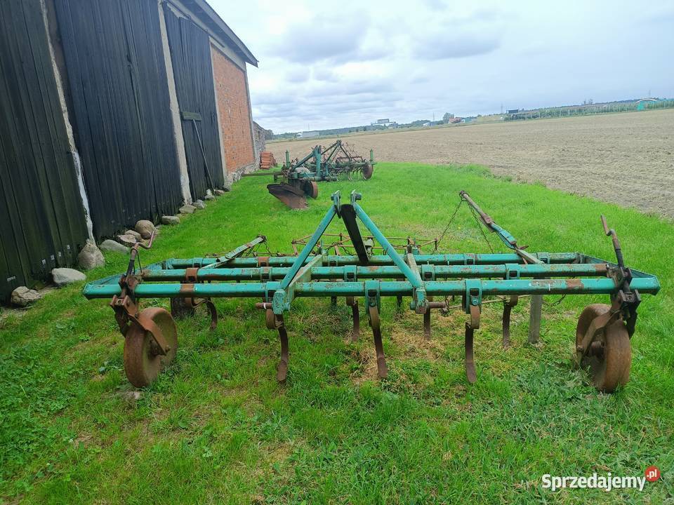 Maszyny rolnicze Likwidacja gospodarstwa Kutno sprzedam