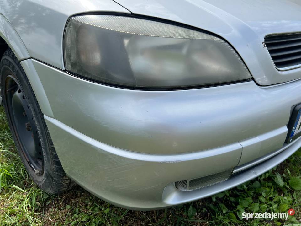 OPEL Astra G 2003 benzyna