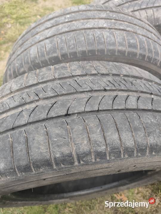 Opony Michelin 20555 R16 55 Samochodowe Złota