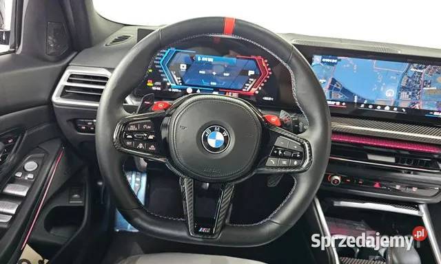 BMW M3 Touring Competition M xDrive G81 11 automatyczna wielkopolskie