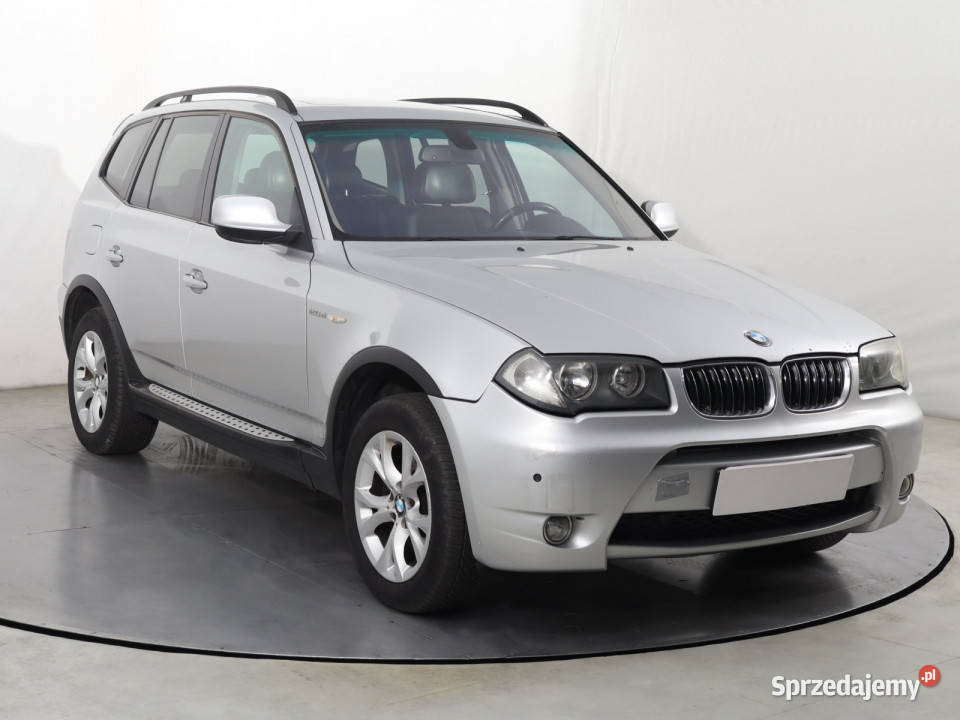 BMW X3 xDrive20d BMW śląskie Katowice