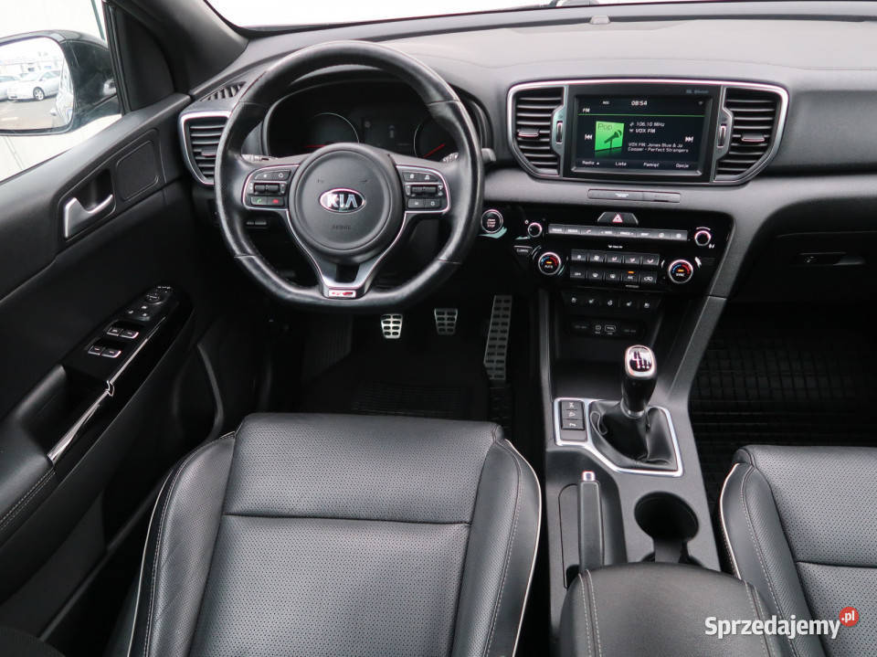 Kia Sportage 16 TGDI Sportage Lublin