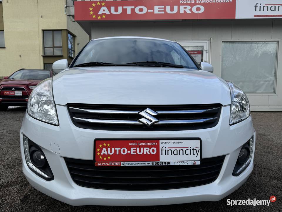 12 94 serw ASO gwarancja bogata wersja stan tempomat Kraków