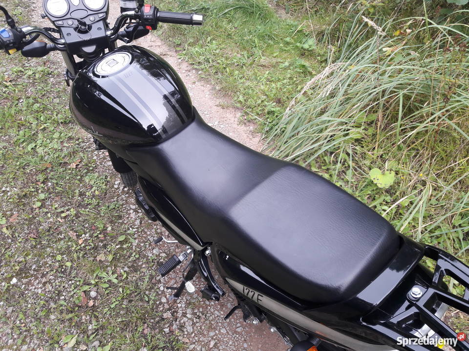 Junak 122f 2015 Iwłaściciel 3450 Kielce