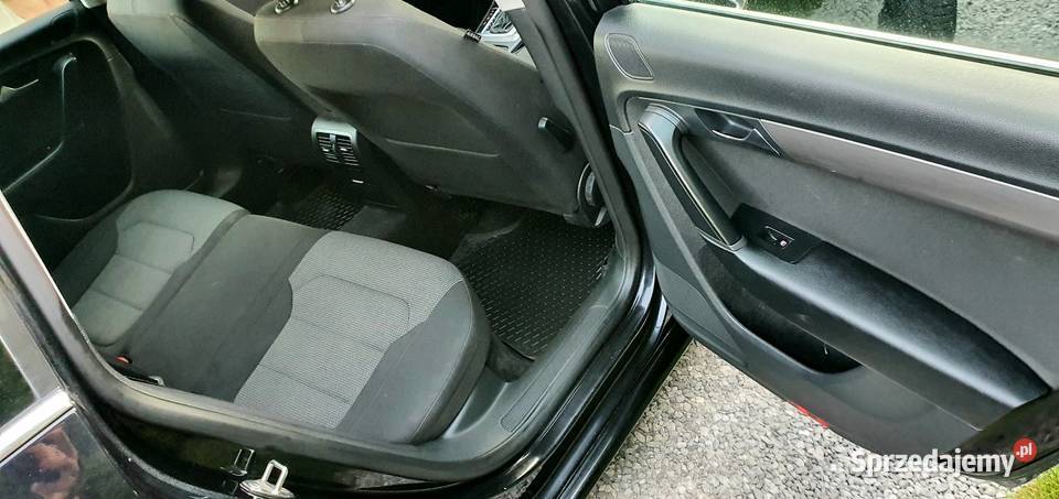 Volkswagen Passat B7 16 TDI Automat Klima nieuszkodzony Cyców