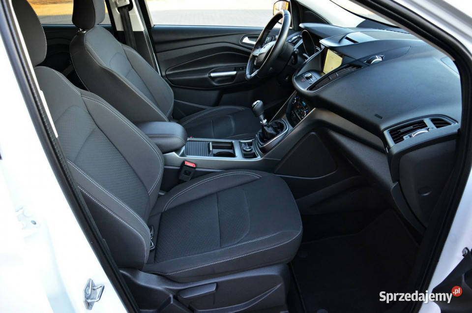 Ford Kuga 20 TDCI 180 4x4 LED Serwis Idealna II ABS Ostrów Mazowiecka