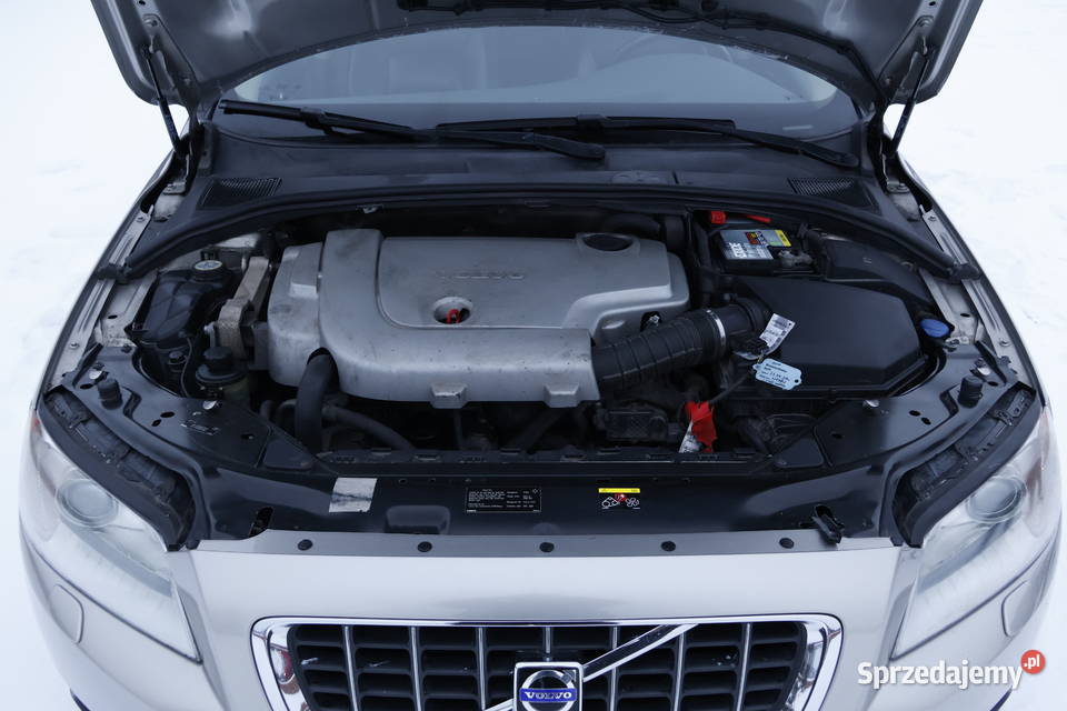 Volvo v70 3gen 2008r 24 d5 163 Automat Rok produkcji 2008 Ostrołęka