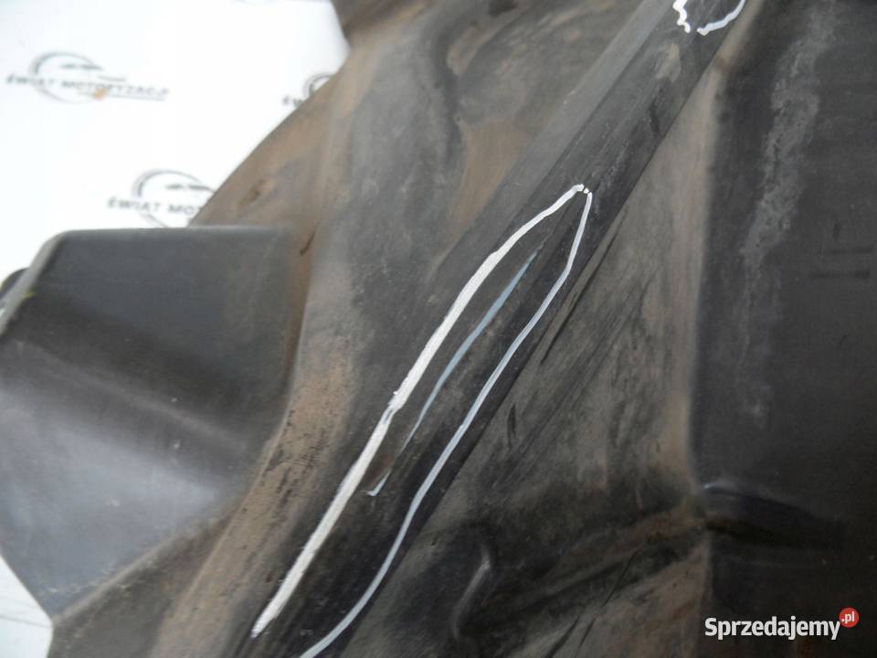 MERCEDES E IV W212 12r nadkole prawe tył osobowe