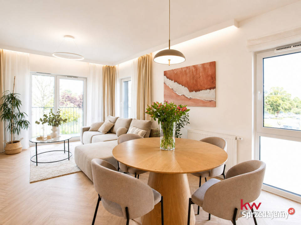 Mieszkanie 651m2 3pokojowe Poznań