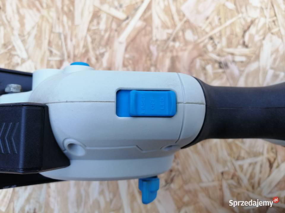 MINI PILARKA PIŁA MACALLISTER MEMS400 400W 80mm Wyrzeka