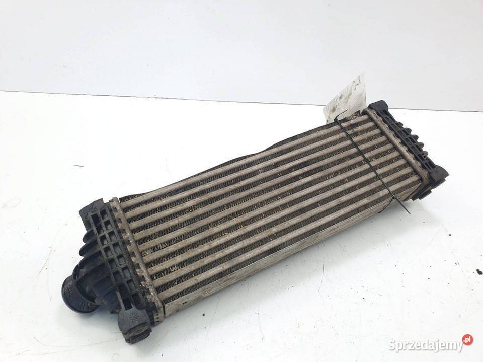 INTERCOOLER FORD TRANSIT MK8