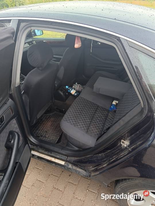 Audi a6c5 24 na dojazdy Elbląg