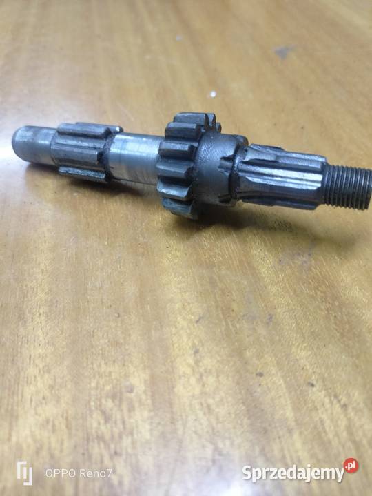 Wałek sprzęgłowy Jawa 50 ogar Mustang kaczka Łubno