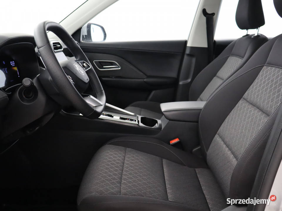 MG ZS SUV Hybrid pierwszy właściciel dolnośląskie Bielany Wrocławskie sprzedam
