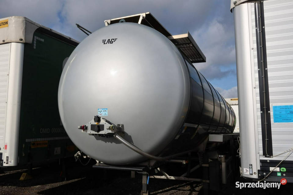 cysterna Lag 03ST Cysterny Komorniki sprzedam