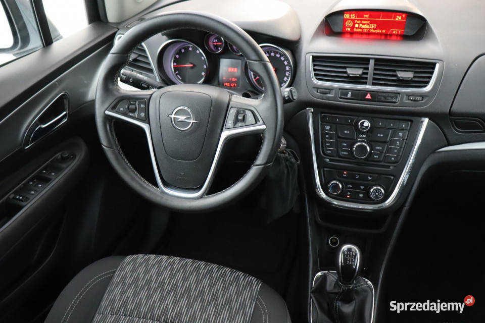 Opel Mokka 14 Turbo śląskie