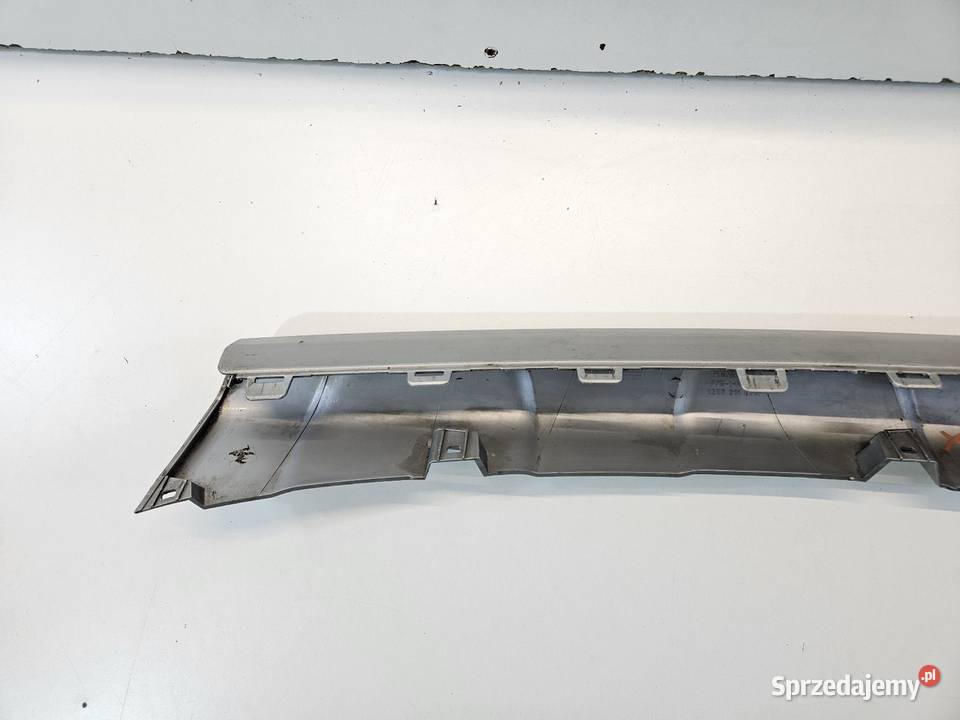 DACIA SANDERO II STEPWAY LIFT LISTWA ZDERZAKA wielkopolskie Międzychód