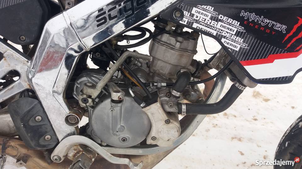 Derbi senda 70 Augustów