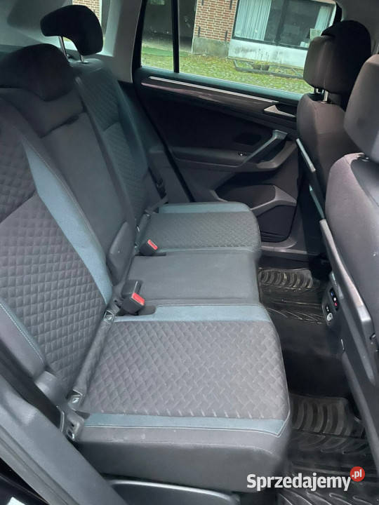 Volkswagen Tiguan II 20162024 Samochody osobowe sprzedam
