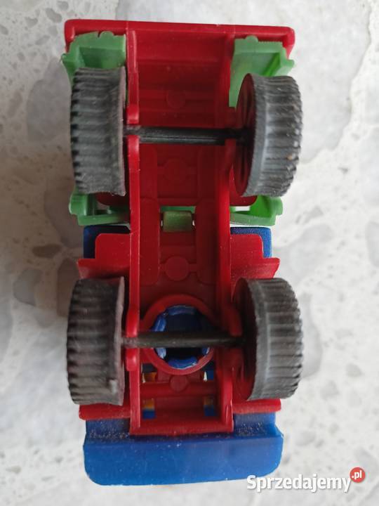 Zabawka PRL Rzeszów