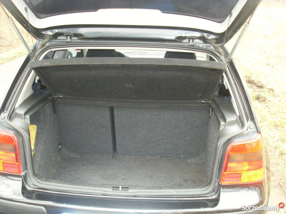 VW GOLF 4 19 TDI 115KM Środa Śląska