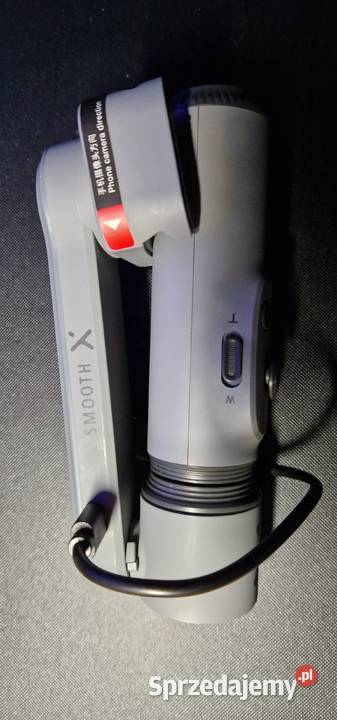 GIMBAL ZHIYUN SMOOTH X Kielce