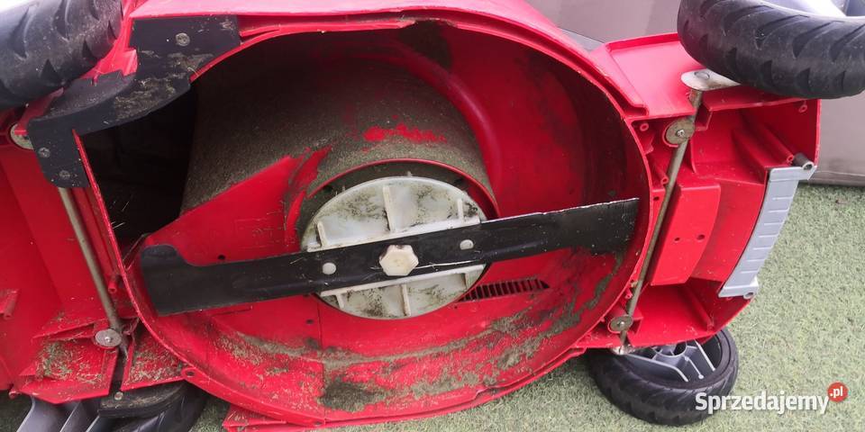 Kosiarka Einhell 2x18v duża sprawna stan ladny Kalisz