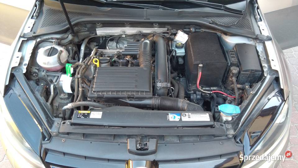 Volkswagen Golf 14 Ben140 DSG Klimat Radar