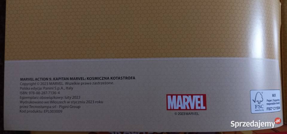 Marvel Action My Heroes Series SpiderMan Elbląg