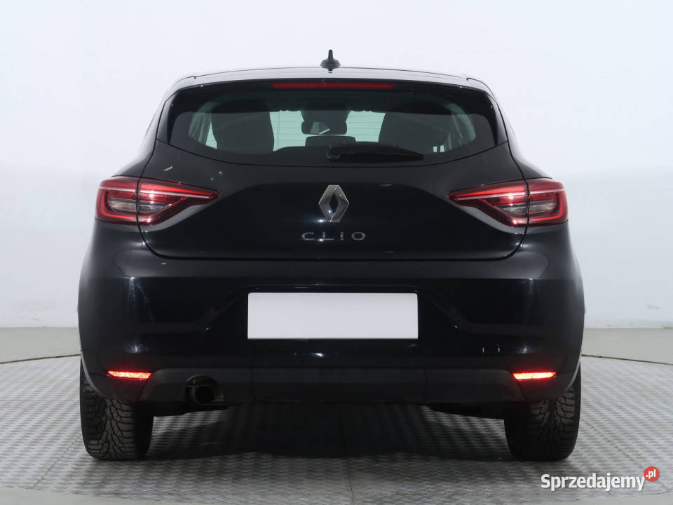 Renault Clio 10 TCe poduszka powietrzna Clio Łódź
