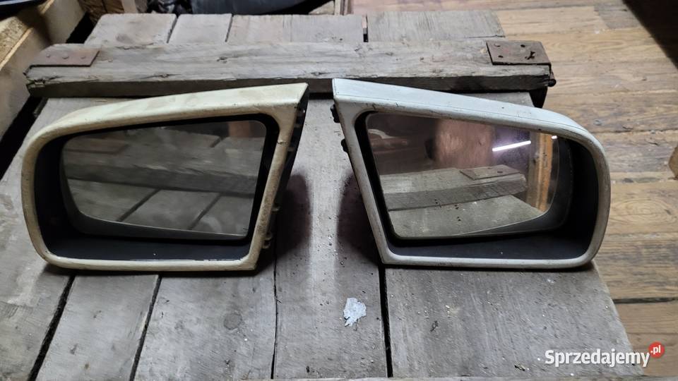 Lusterka Opel Vectra A sprzedam