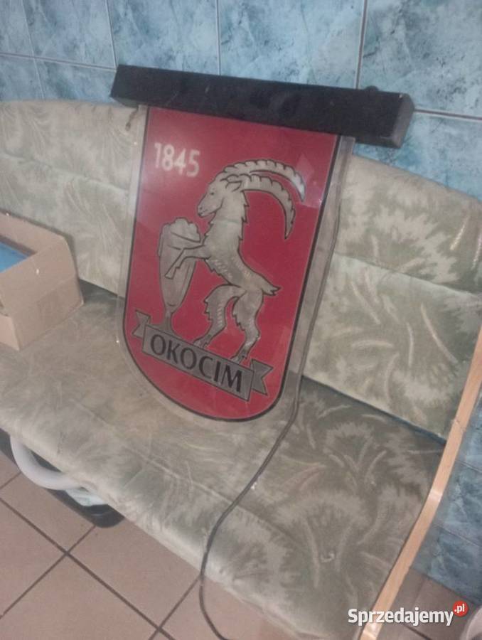 Reklama świetlna Konin