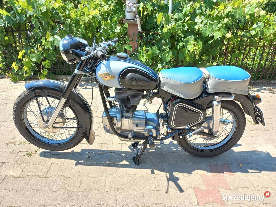 Awo Simson Sport Junak Mz Wsk Jawa Pozostałe Ostrowiec Świętokrzyski