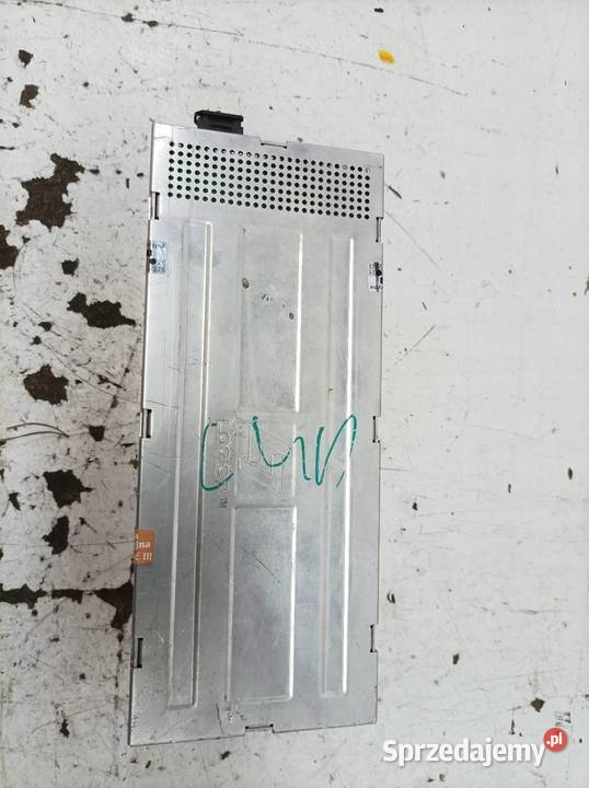 WZMACNIACZ 6961389 Bmw Seria 7 IV 20012008 Wyposażenie elektryczne