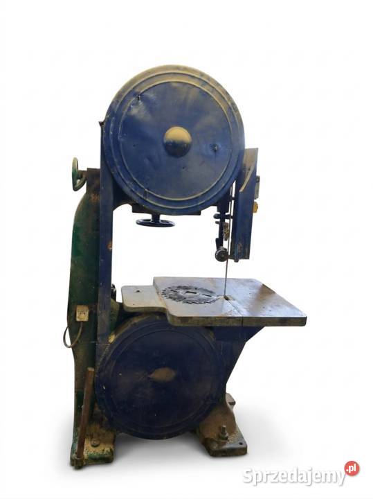 Piła Taśmowa Pionowa