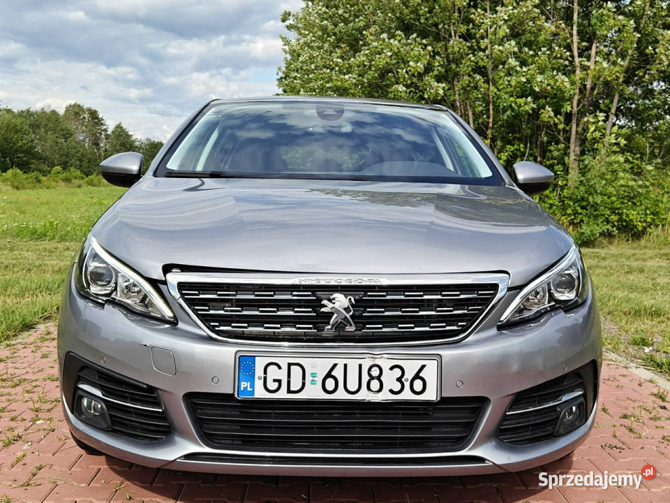 Peugeot 308 T9 20142021 Motoryzacja Karczew