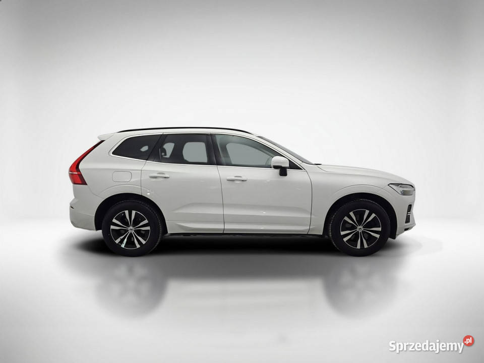 Volvo XC 60 B4 B Core aut Z Polskiego Salonu system Start-Stop mazowieckie Warszawa