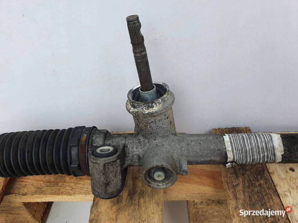 Fiat Grande Punto II MAGLOWNICA przekładnia Rudka