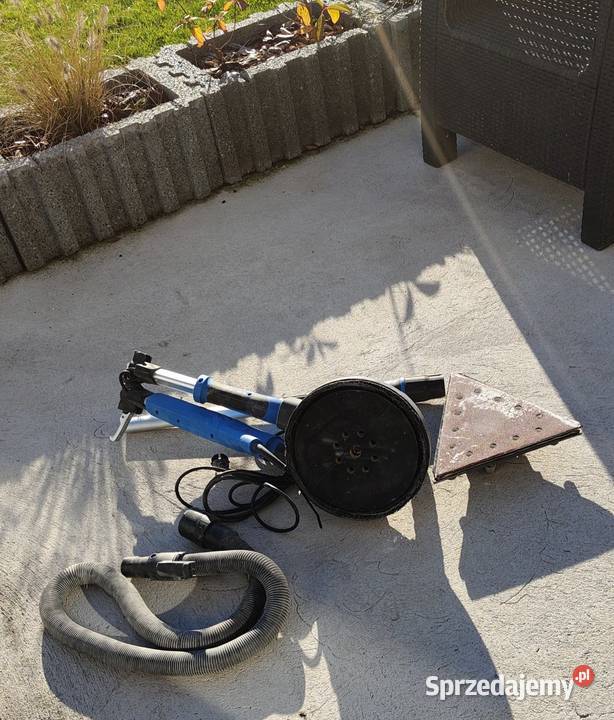 Szlifierka żyrafa Baszków