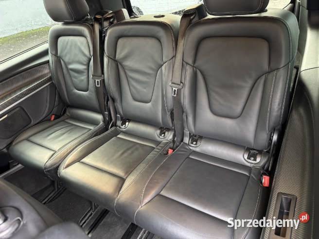 MERCEDESBENZ V 250D 2022 1950 ccm 190 Klasa V mazowieckie Warszawa