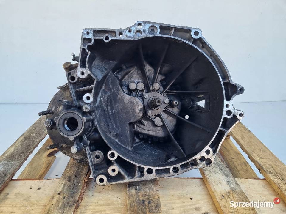 Peugeot 407 16 HDI MANUALNA SKRZYNIA BIEGÓW Janów sprzedam
