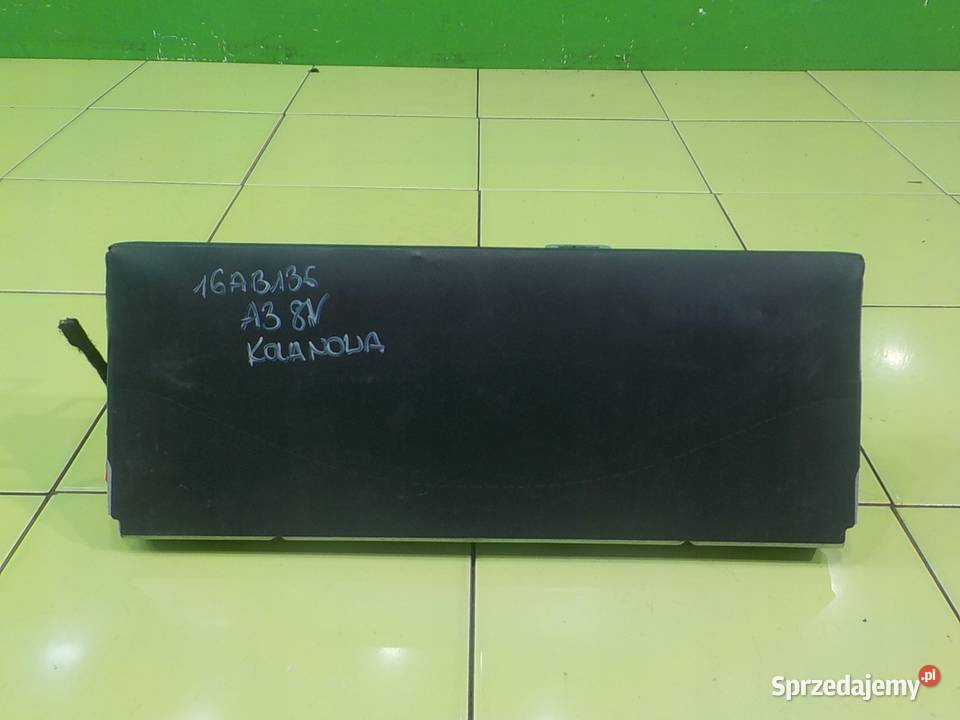 AUDI A3 8V III 14 TFSI 14r HB 5D AIRBAG poduszka Suków sprzedam