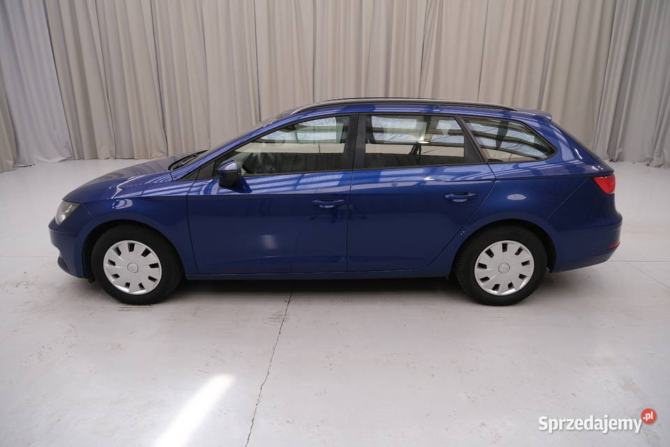 SEAT LEON ST 2017 119700 ccm 110 110KM Leon Warszawa