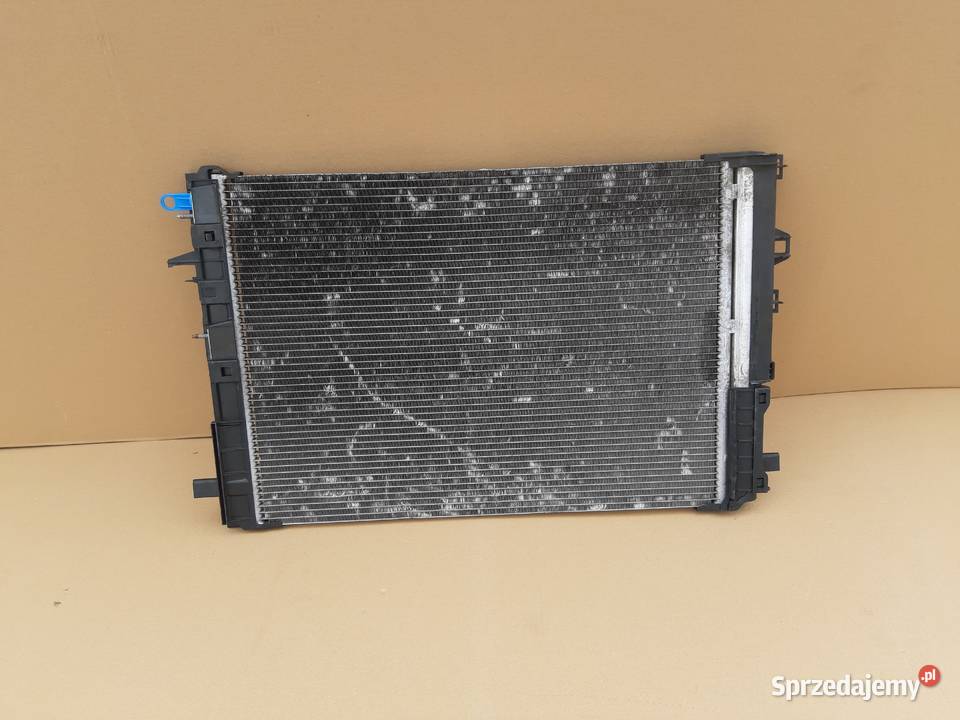 MERCEDES BKLASA W246 CHŁODNICA KLIMATYZACJI Trzciel