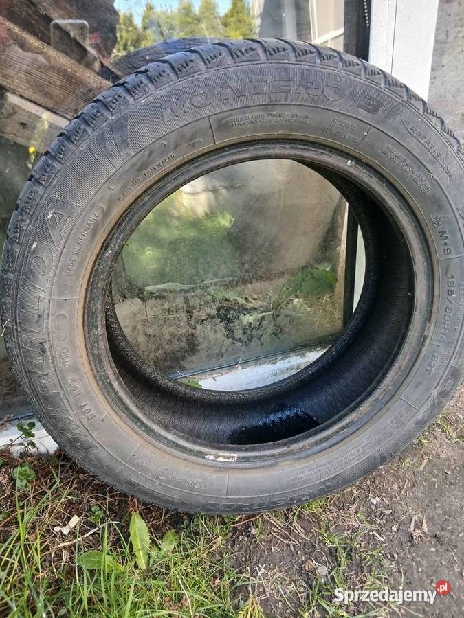 Opona Fulda Montero3 rozmiar 18560R14 zimowa Dębica